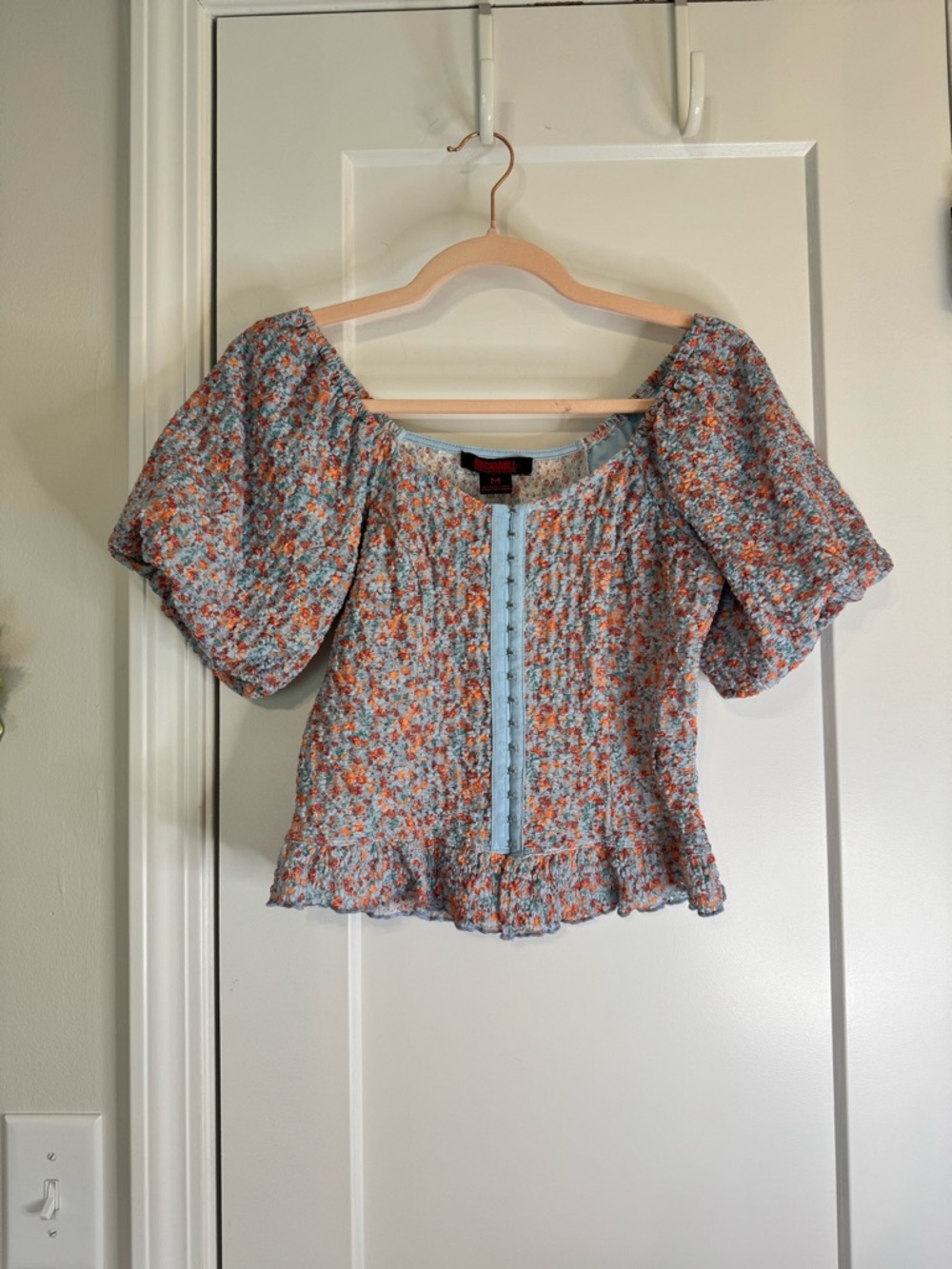 Rock & Roll Boho Top